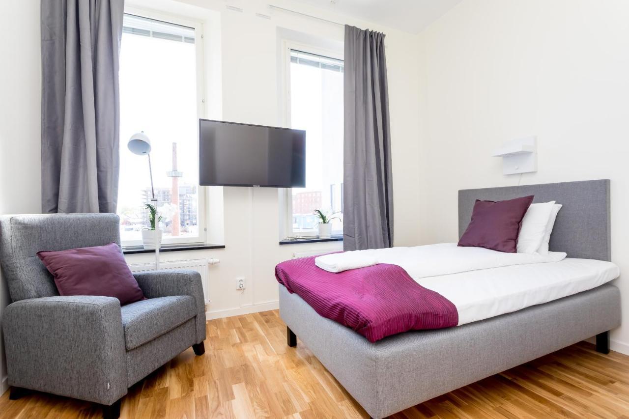 ApartDirect Linköping Vasastaden Exteriör bild