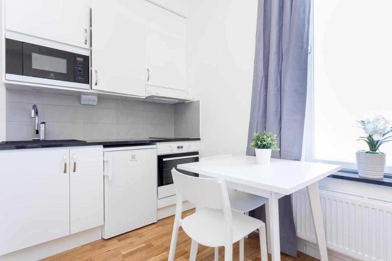 ApartDirect Linköping Vasastaden Exteriör bild