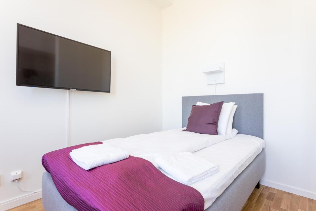 ApartDirect Linköping Vasastaden Exteriör bild