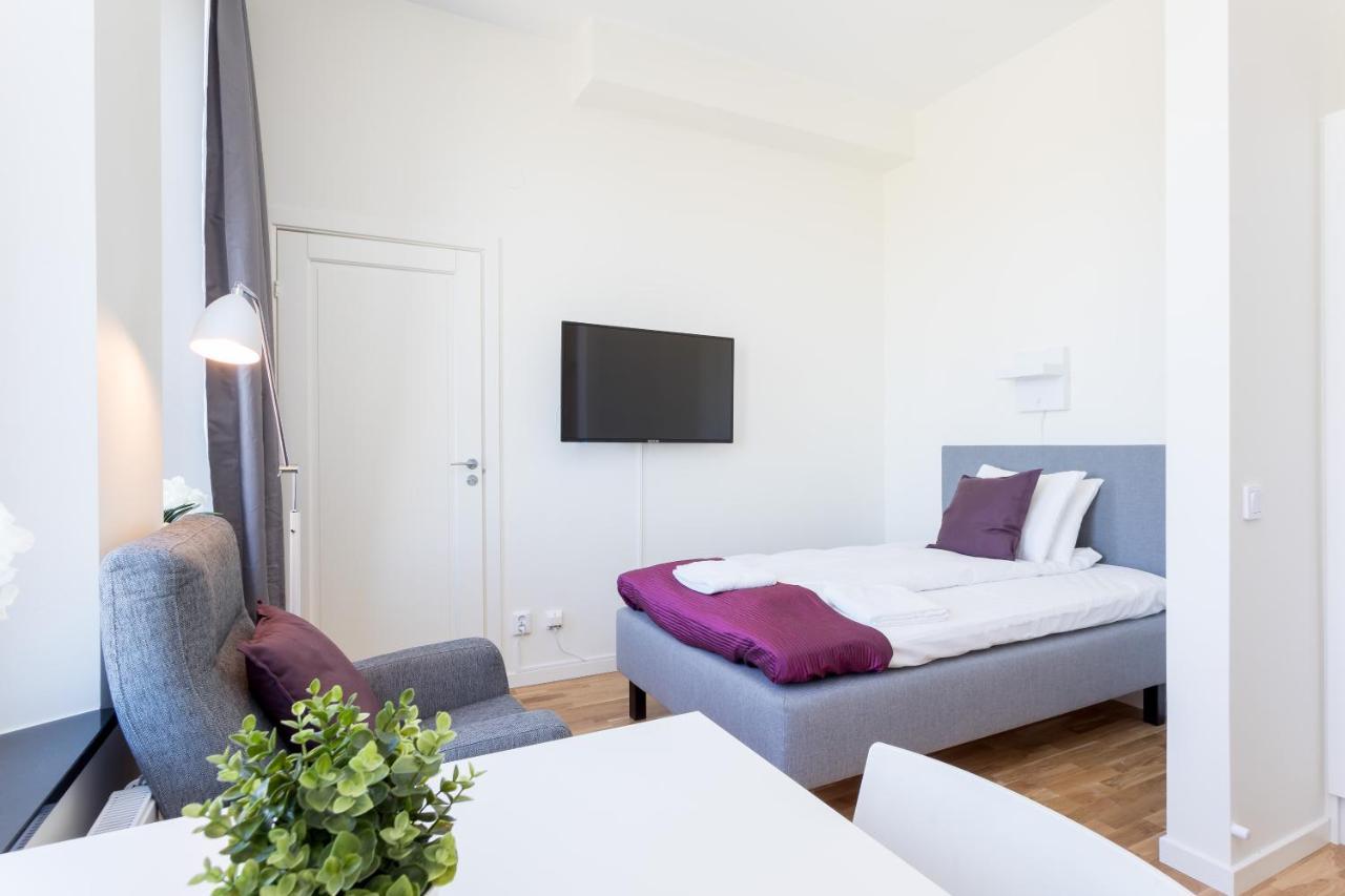 ApartDirect Linköping Vasastaden Exteriör bild