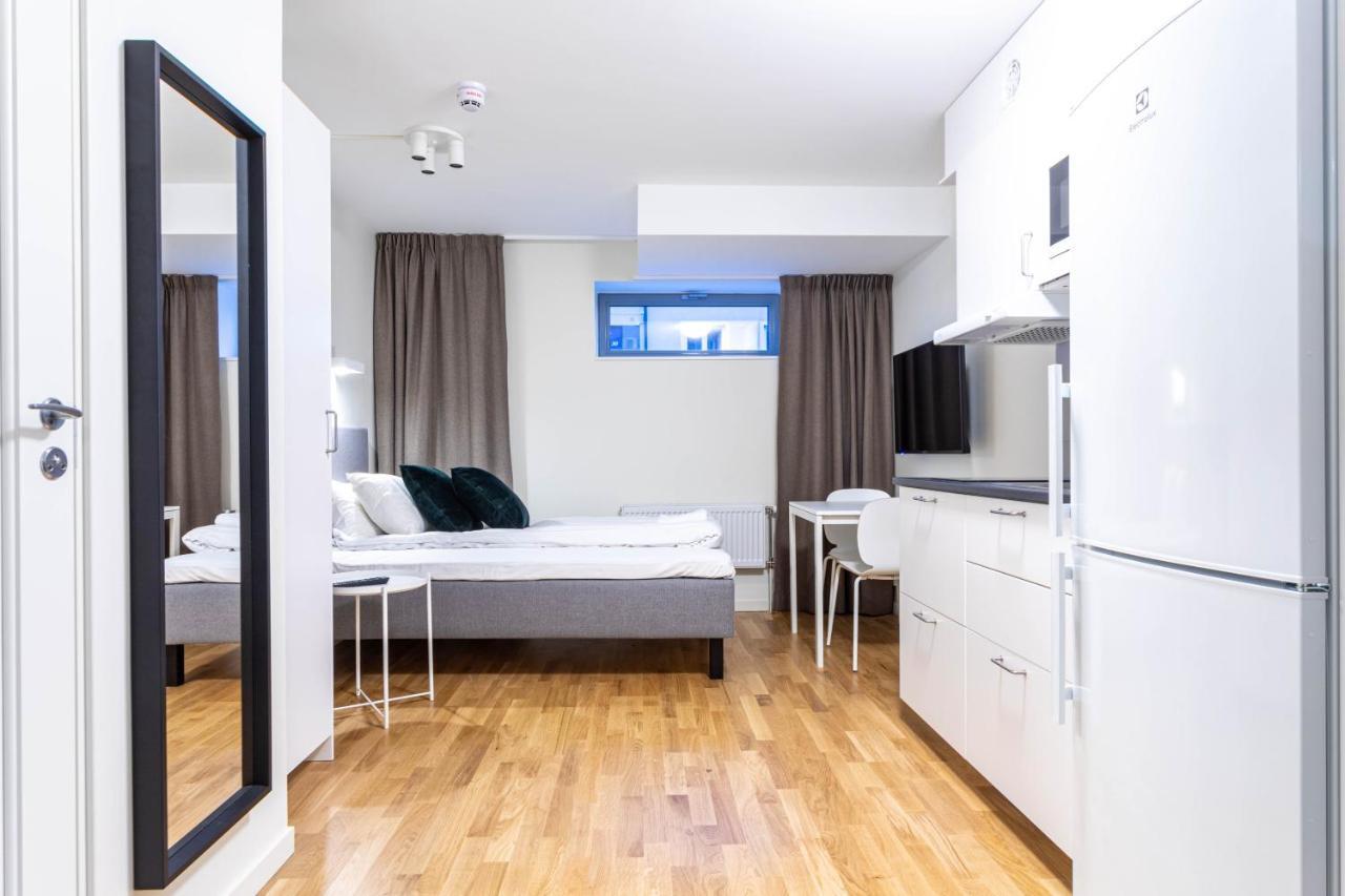 ApartDirect Linköping Vasastaden Exteriör bild