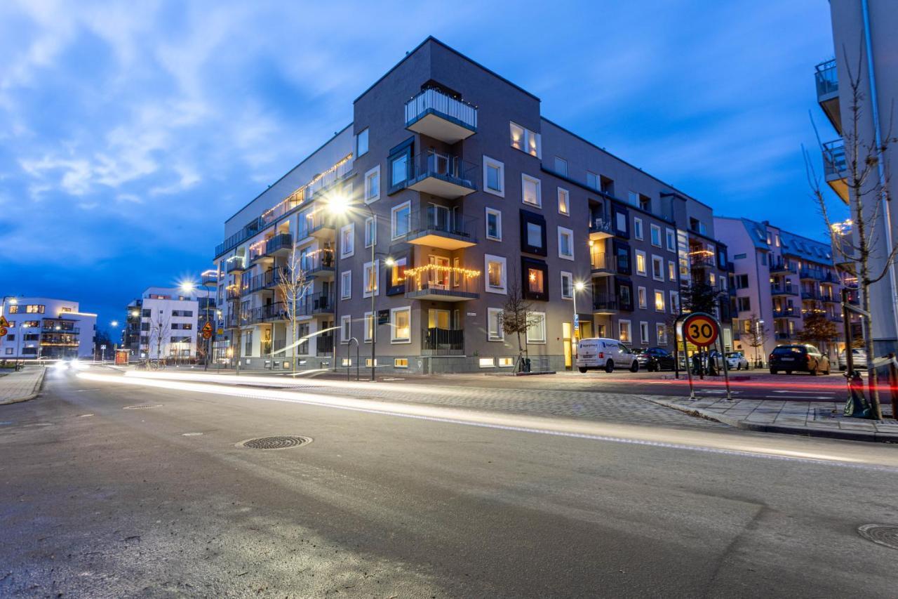 ApartDirect Linköping Vasastaden Exteriör bild