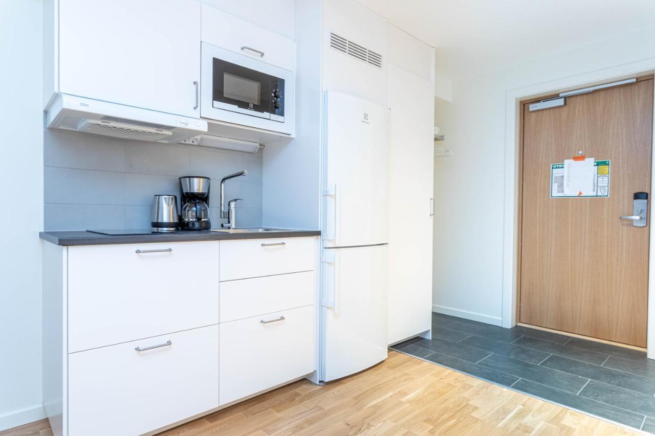 ApartDirect Linköping Vasastaden Exteriör bild