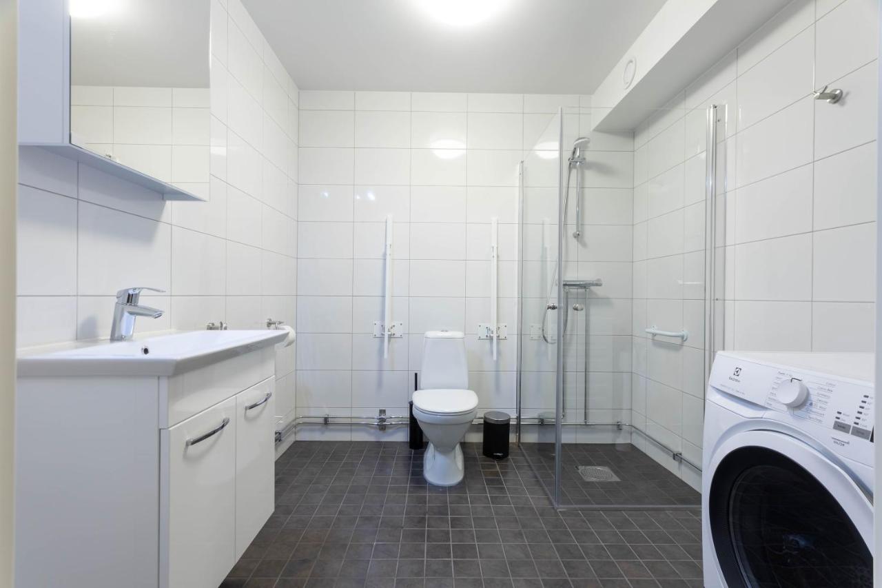 ApartDirect Linköping Vasastaden Exteriör bild