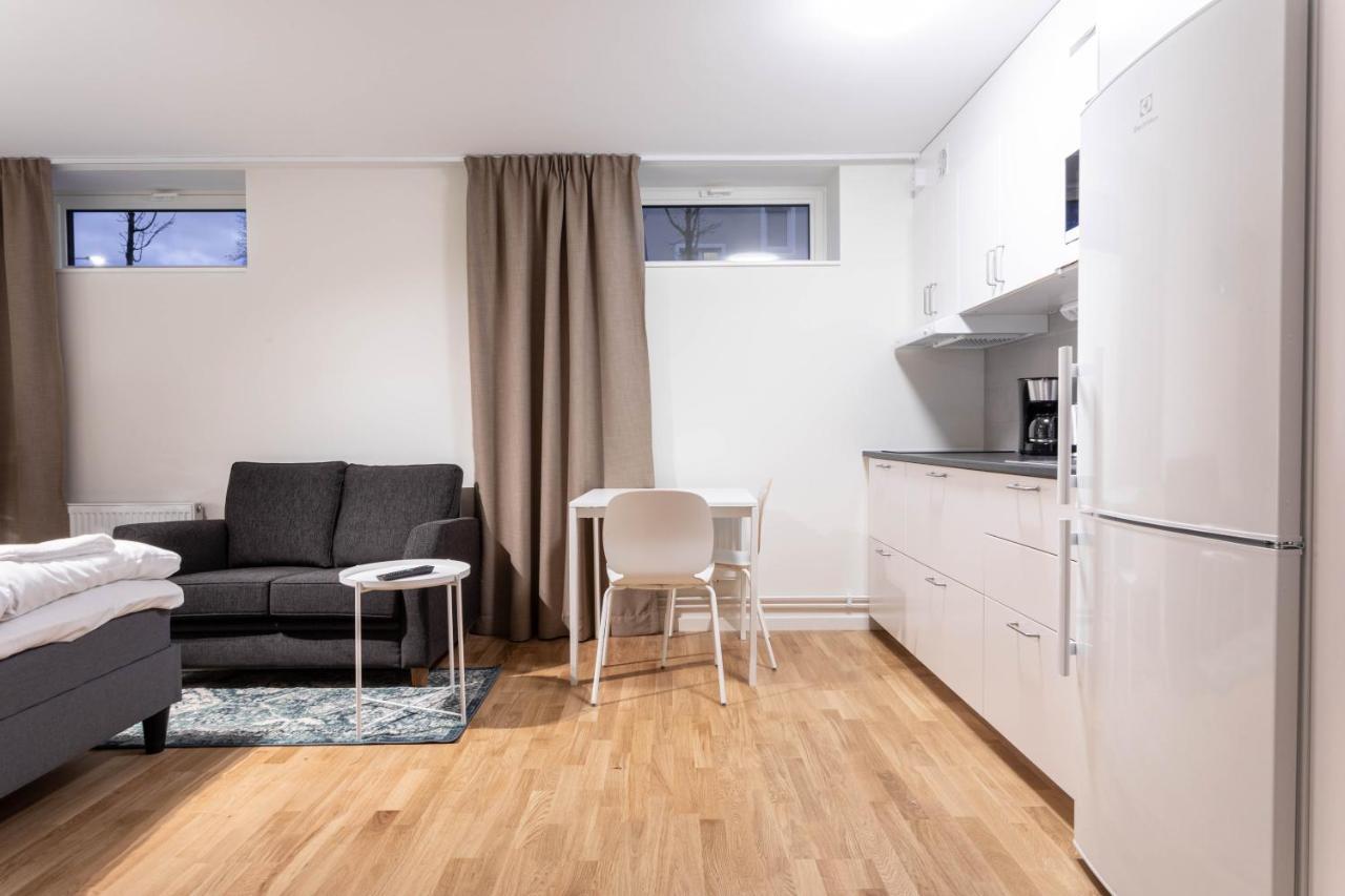 ApartDirect Linköping Vasastaden Exteriör bild