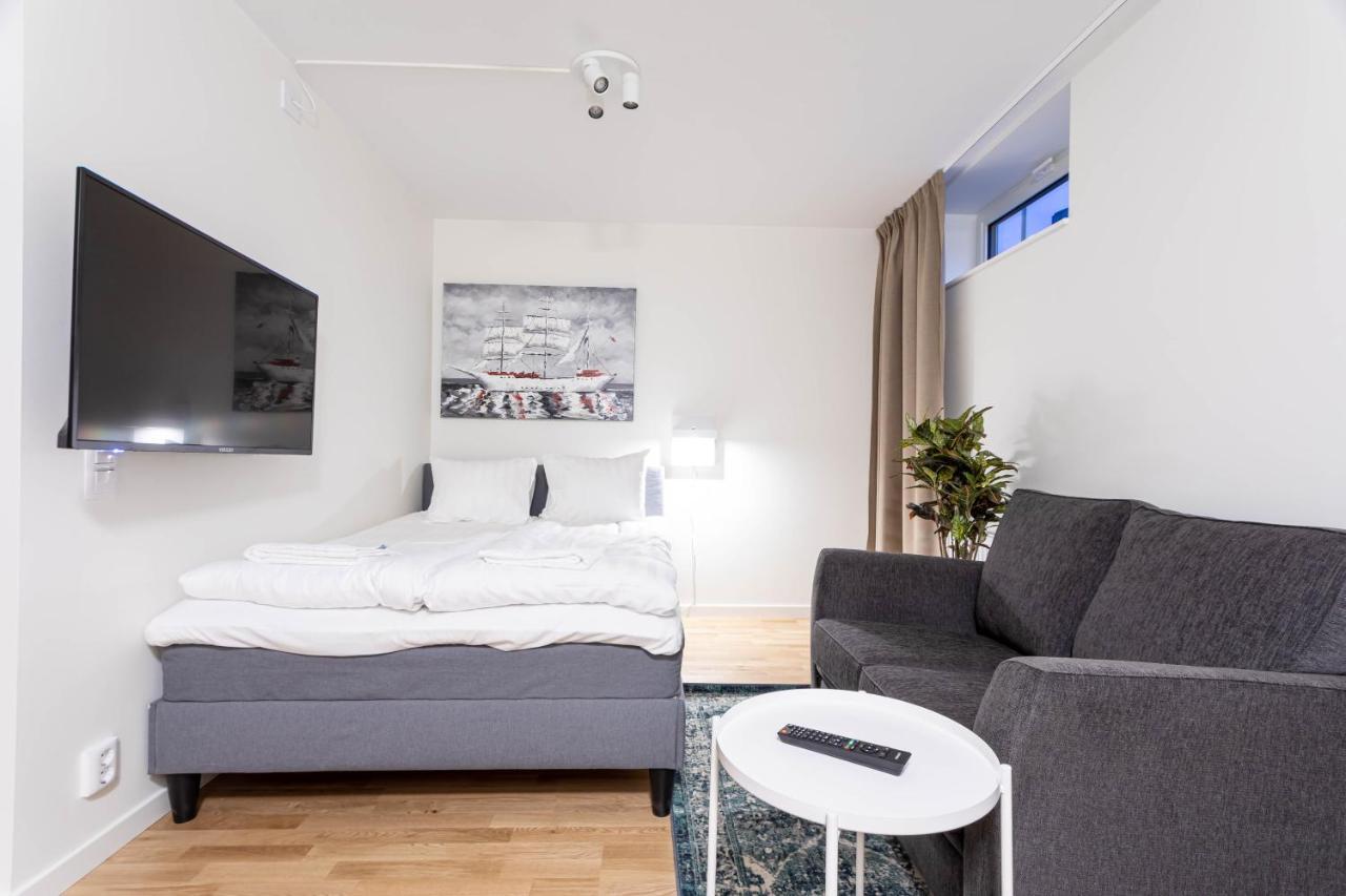 ApartDirect Linköping Vasastaden Exteriör bild