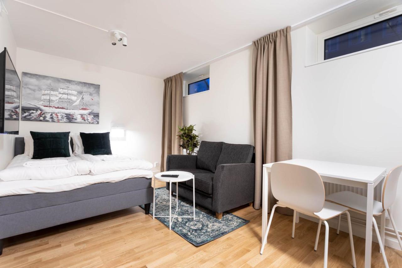 ApartDirect Linköping Vasastaden Exteriör bild