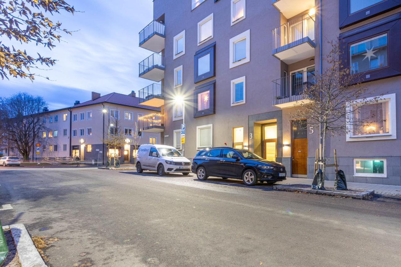 ApartDirect Linköping Vasastaden Exteriör bild
